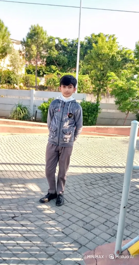 Boy Enters Sports Car on Sunny Sidewalk – AI Generated Video | Hailuo AI