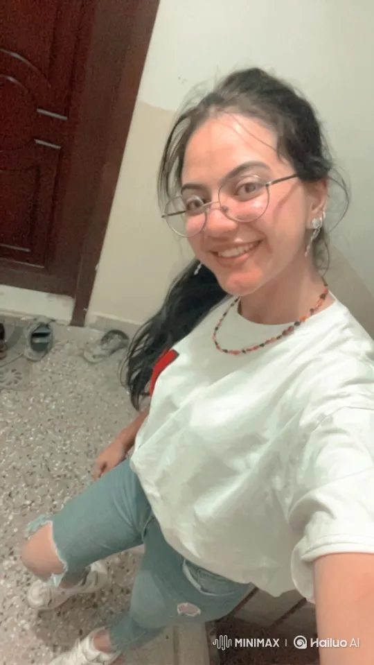 Young Woman Embraces Joyful Little Girl in Hallway – AI Generated Video | Hailuo AI