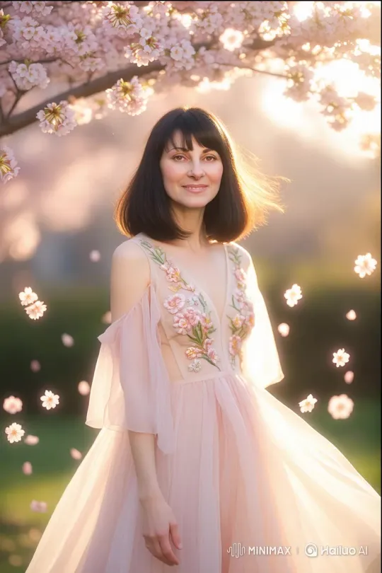Hailuo AI: Captivating AI Videos Generated with Hailuo AI - Stunning AI Visuals Created by Artificial Intelligence - AI Video Clips Collection of Professional-quality.