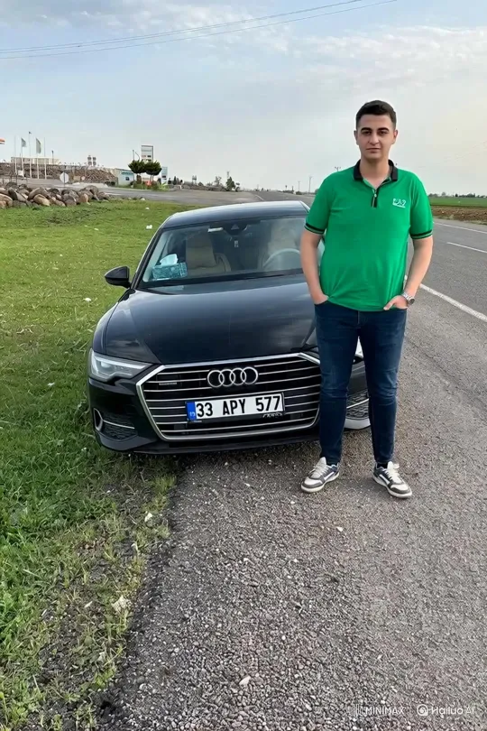 Photo-to-Video: Generate Luxury Car Driving Clip – AI Generated Video | Hailuo AI