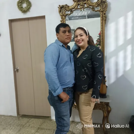 Family Bonding Moment in a Warmly Lit Room – AI Generated Video | Hailuo AI