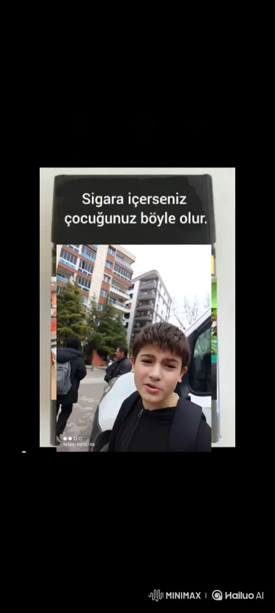 Young Boy Calmly Detained by Police Officers – AI Generated Video | Hailuo AI