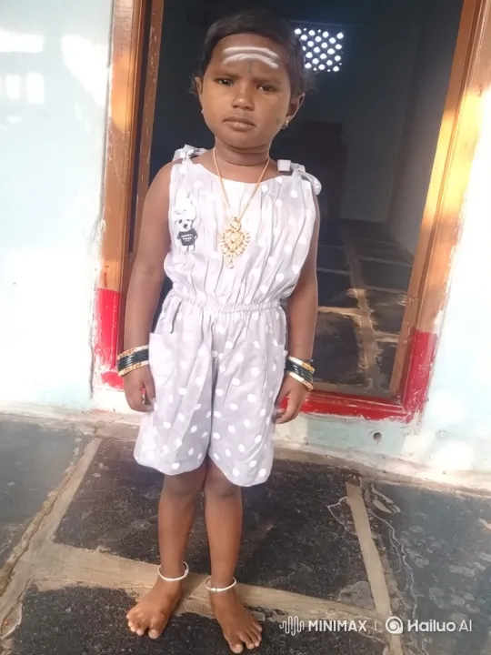 Young Girl Feeds Banana and Greens to Elephant – AI Generated Video | Hailuo AI