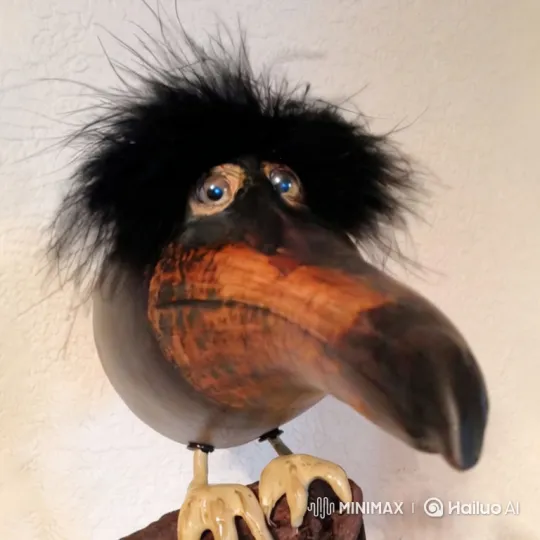 Skebob Sculpture's Whimsical Dance Performance – AI Generated Video | Hailuo AI