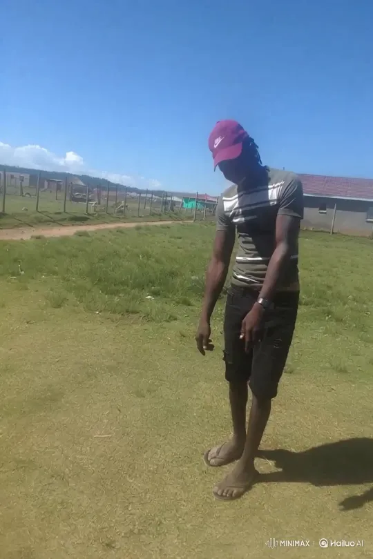 Kachele's Adventures in Zululand – AI Generated Video | Hailuo AI