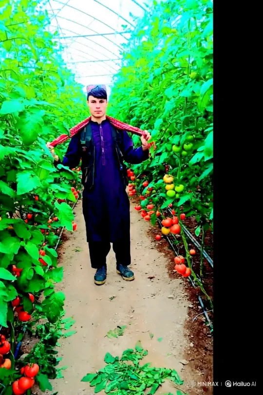 Ganj Hashemi: A Historical Context – AI Generated Video | Hailuo AI
