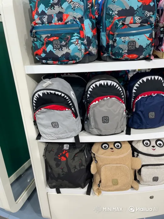 Shark Backpacks Fight and Fly to Black Hole Destruction – AI Generated Video | Hailuo AI