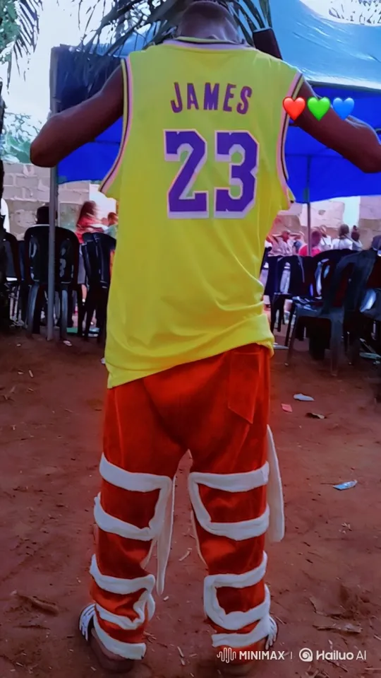 Basketball Jersey-Wearing Person Boards and Departs on an Airplane – AI Generated Video | Hailuo AI