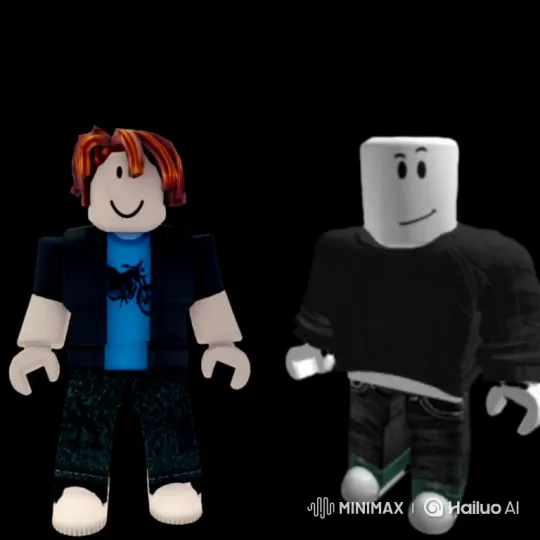 Epic Battle of Roblox Avatars in Elemental Chaos – AI Generated Video | Hailuo AI
