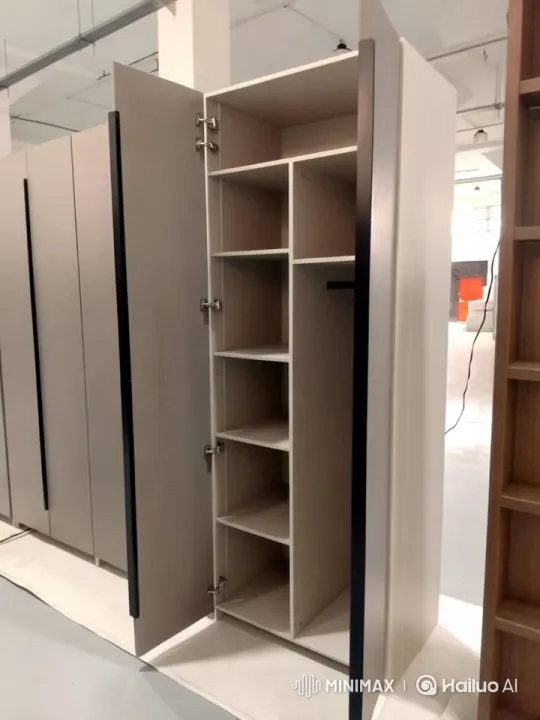 Modern Vanity Drawer Unit Animation – AI Generated Video | Hailuo AI