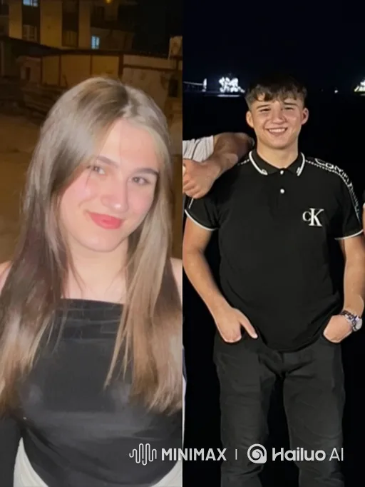 Summer Night Family Embrace Captured on Video – AI Generated Video | Hailuo AI