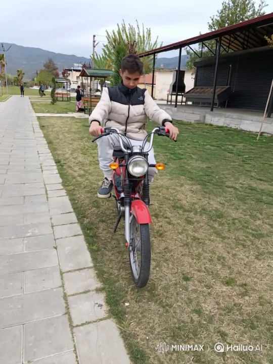 Young Man Questioned and Detained by Turkish Police – AI Generated Video | Hailuo AI
