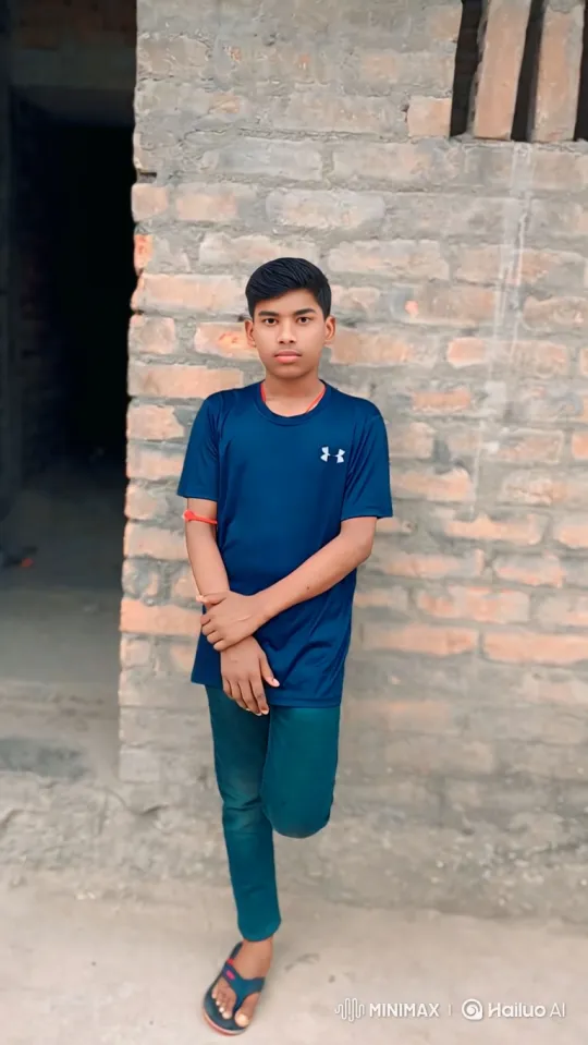 Young Man Meets Indian Prime Minister in Photorealistic Scene – AI Generated Video | Hailuo AI