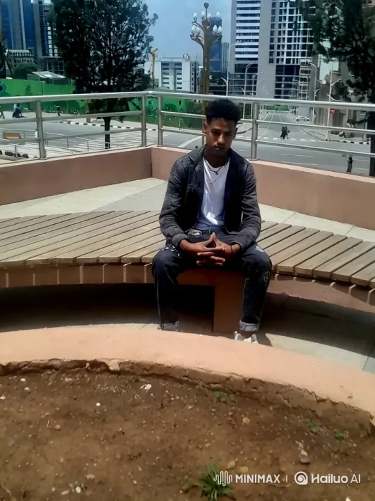 Urban Man Transformed into Dancer on Reflective Water – AI Generated Video | Hailuo AI
