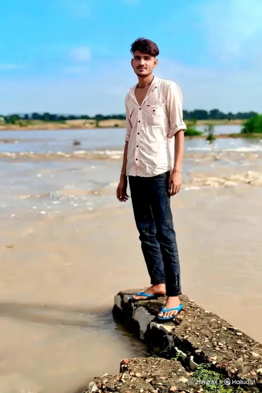 Profile: Vijay Gurjar – AI Generated Video | Hailuo AI