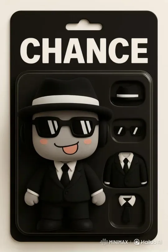 Chance: A Story of Uncertainty and Opportunity – AI Generated Video | Hailuo AI