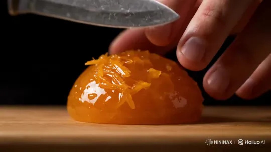 Marmalade: A Fruit Preserve with a Tangy Twist – AI Generated Video | Hailuo AI