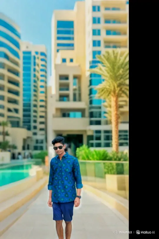 Turning a Photo into a Real Video – AI Generated Video | Hailuo AI