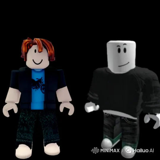 Roblox Avatars Battle Across Dimensions in Epic Showdown – AI Generated Video | Hailuo AI
