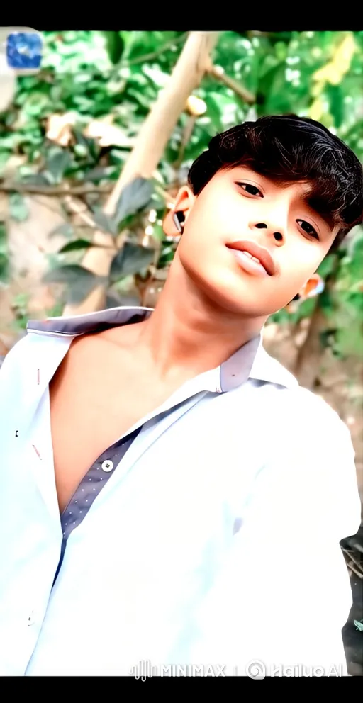 Young Man Receives Mission with Determination – AI Generated Video | Hailuo AI