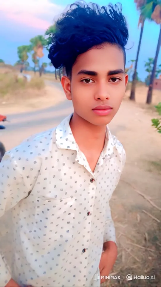 Young Man Prepares for Meeting with Luxury Car Arrival – AI Generated Video | Hailuo AI