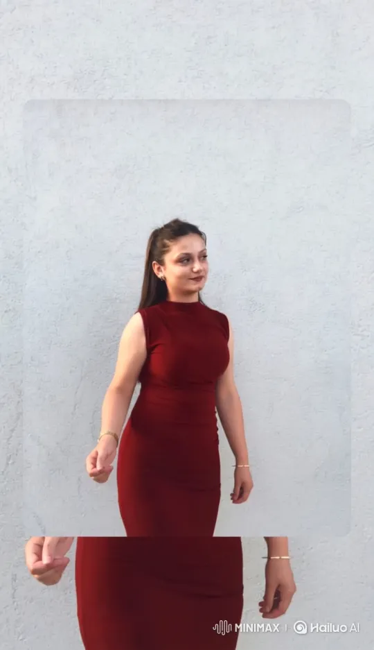 Woman and Police Officer Find Love Amidst Arrest – AI Generated Video | Hailuo AI