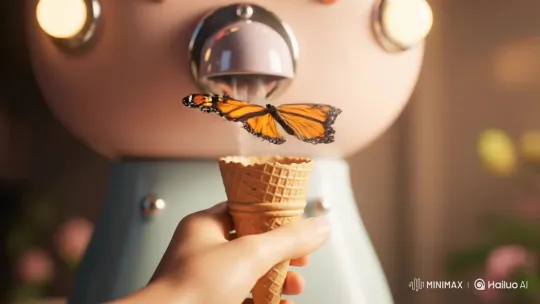 Ecological Significance and Life Cycle of Butterflies – AI Generated Video | Hailuo AI