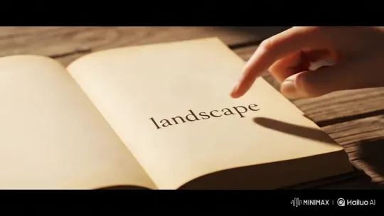 Mountainous Area with Seas, Canyons, and Layers – AI Generated Video | Hailuo AI