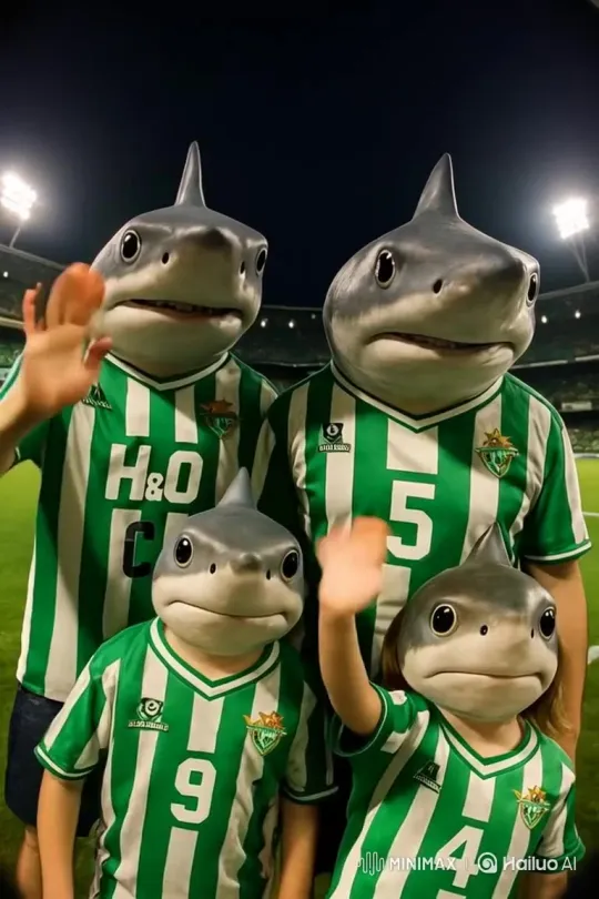 Real Betis Balompié: Spanish Football Club Overview – AI Generated Video | Hailuo AI