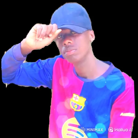 Young Man Poses with Subtle Gestures in a Calm Setting – AI Generated Video | Hailuo AI
