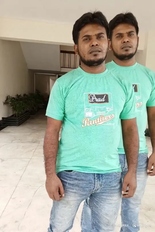 Confession of a Mischievous Individual – AI Generated Video | Hailuo AI