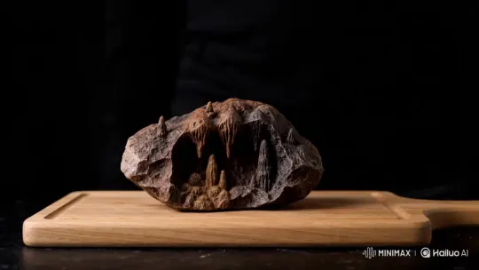 Exploration and Significance of a Subterranean World – AI Generated Video | Hailuo AI