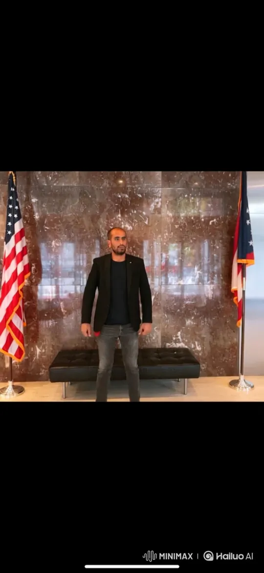 Man Attacks Police Officers and Escapes in Lobby – AI Generated Video | Hailuo AI
