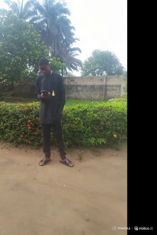 Man Meets GLK, Opens Door, Car Drives Away – AI Generated Video | Hailuo AI