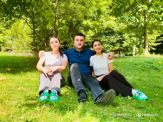 Man Arrested, Leaves Two Women in Tears – AI Generated Video | Hailuo AI