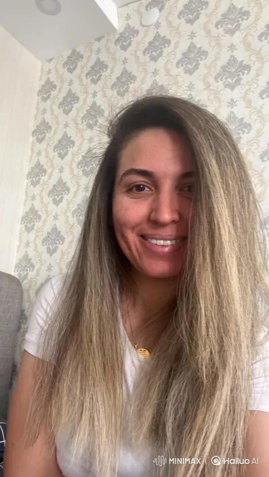 Family Embraces Under String Lights - Summer Evening – AI Generated Video | Hailuo AI