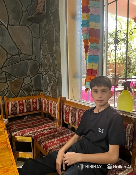 Young Boy Surrenders to Police Officers – AI Generated Video | Hailuo AI