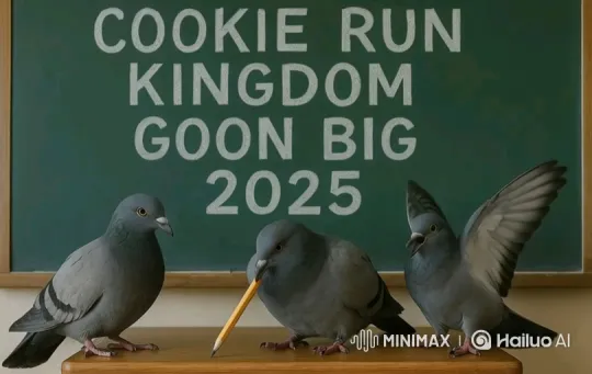 Pigeons Squawk and Pencil Falls on Desk – AI Generated Video | Hailuo AI