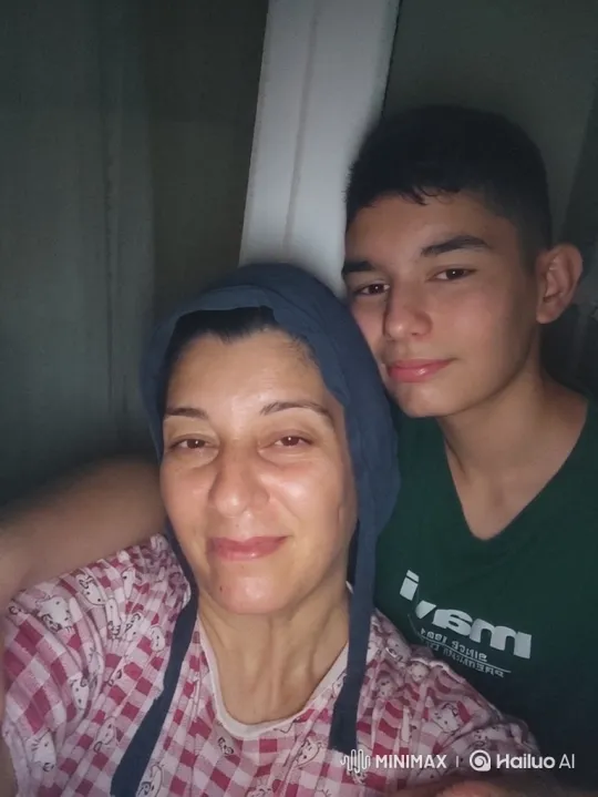 Woman and Boy's Shocking Encounter with Police Officers – AI Generated Video | Hailuo AI