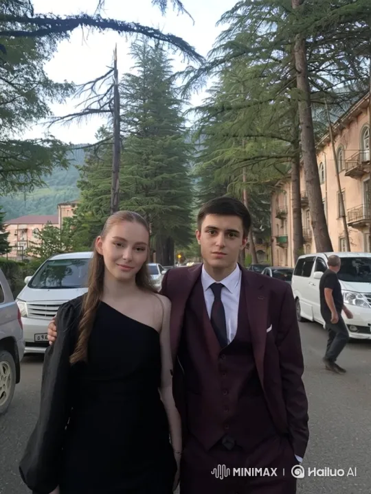 Family Happiness Captured in Candid Vertical Video – AI Generated Video | Hailuo AI