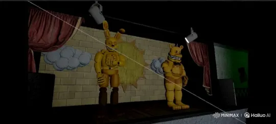 Animatronics Consume Hotdogs, Explode in Fiery Finale – AI Generated Video | Hailuo AI