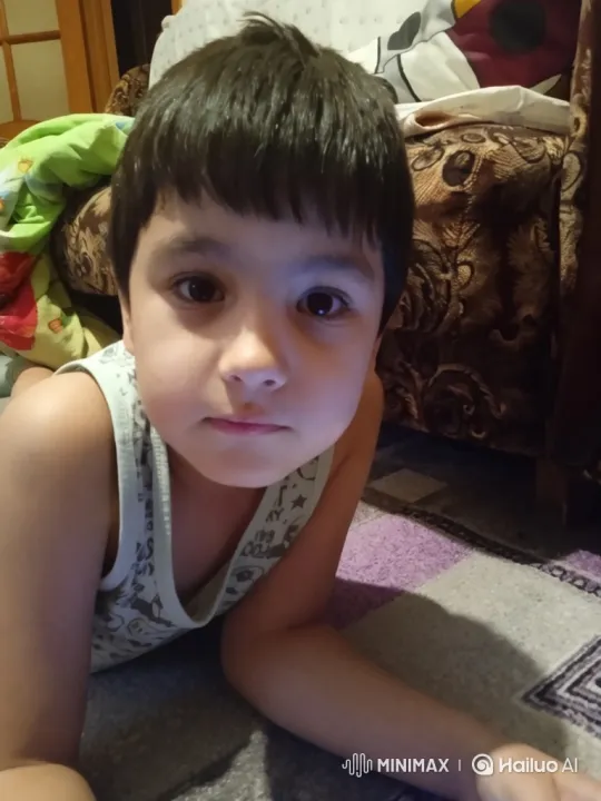 Subjective Assessment: He is Cute – AI Generated Video | Hailuo AI