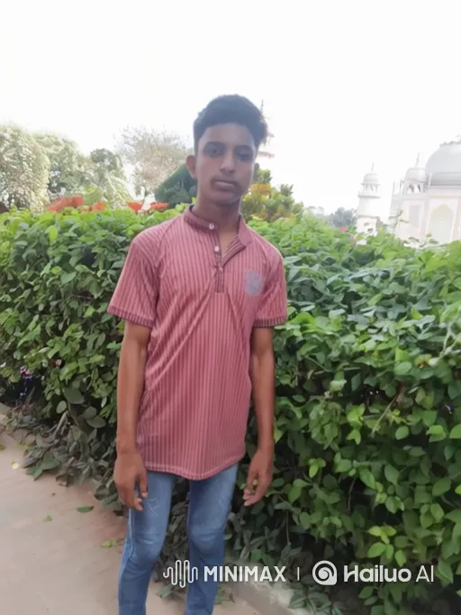 Young Man Boards Helicopter on Paved Pathway – AI Generated Video | Hailuo AI