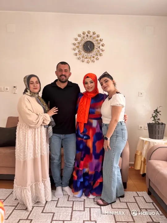 Family Reacts to Police in Their Home – AI Generated Video | Hailuo AI