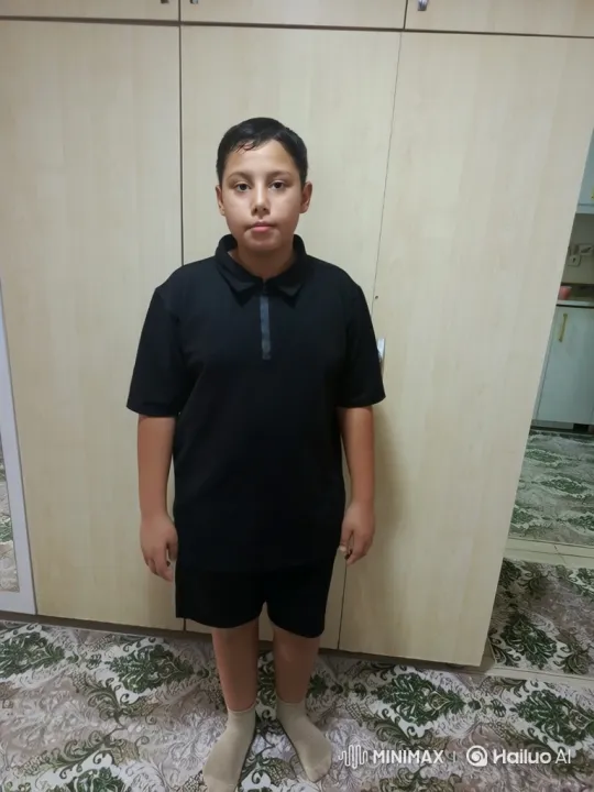 3D Animated Boy Comes Alive in Slow Motion – AI Generated Video | Hailuo AI