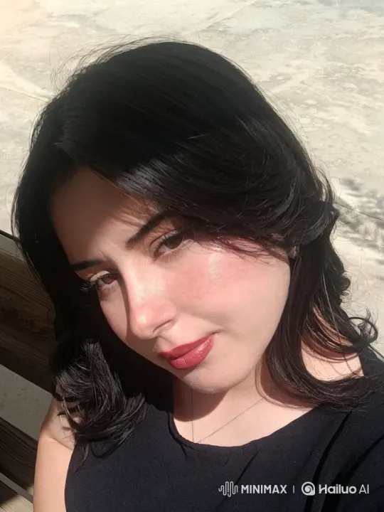 Young Woman and Police Officer Connect Outdoors – AI Generated Video | Hailuo AI