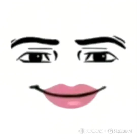 Animated Facial Expression Study in Silent Monologue – AI Generated Video | Hailuo AI
