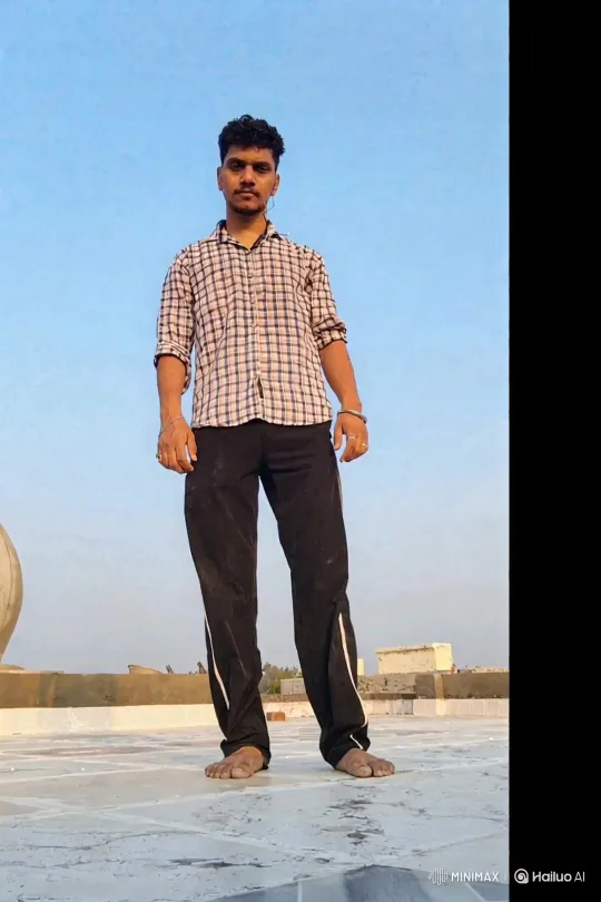 Capturing the Serenity of a Walk in Nature – AI Generated Video | Hailuo AI