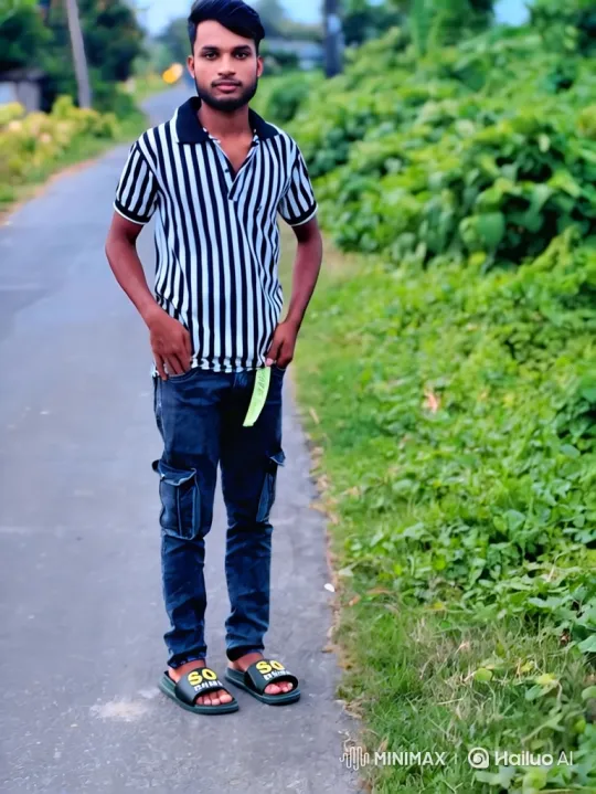 Young Man Meets Narendra Modi on Roadside – AI Generated Video | Hailuo AI