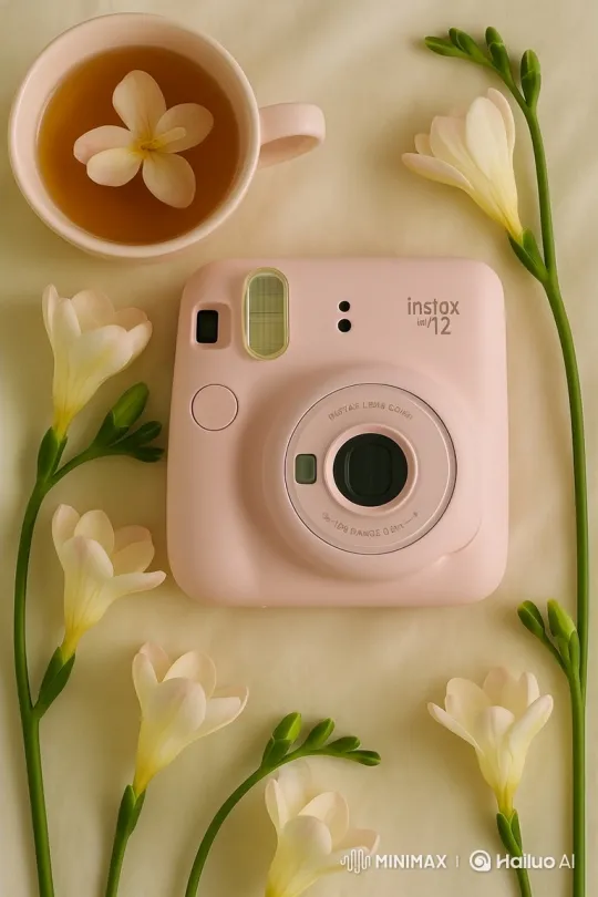 Mesmerizing Floating Flower in Mug of Tea – AI Generated Video | Hailuo AI
